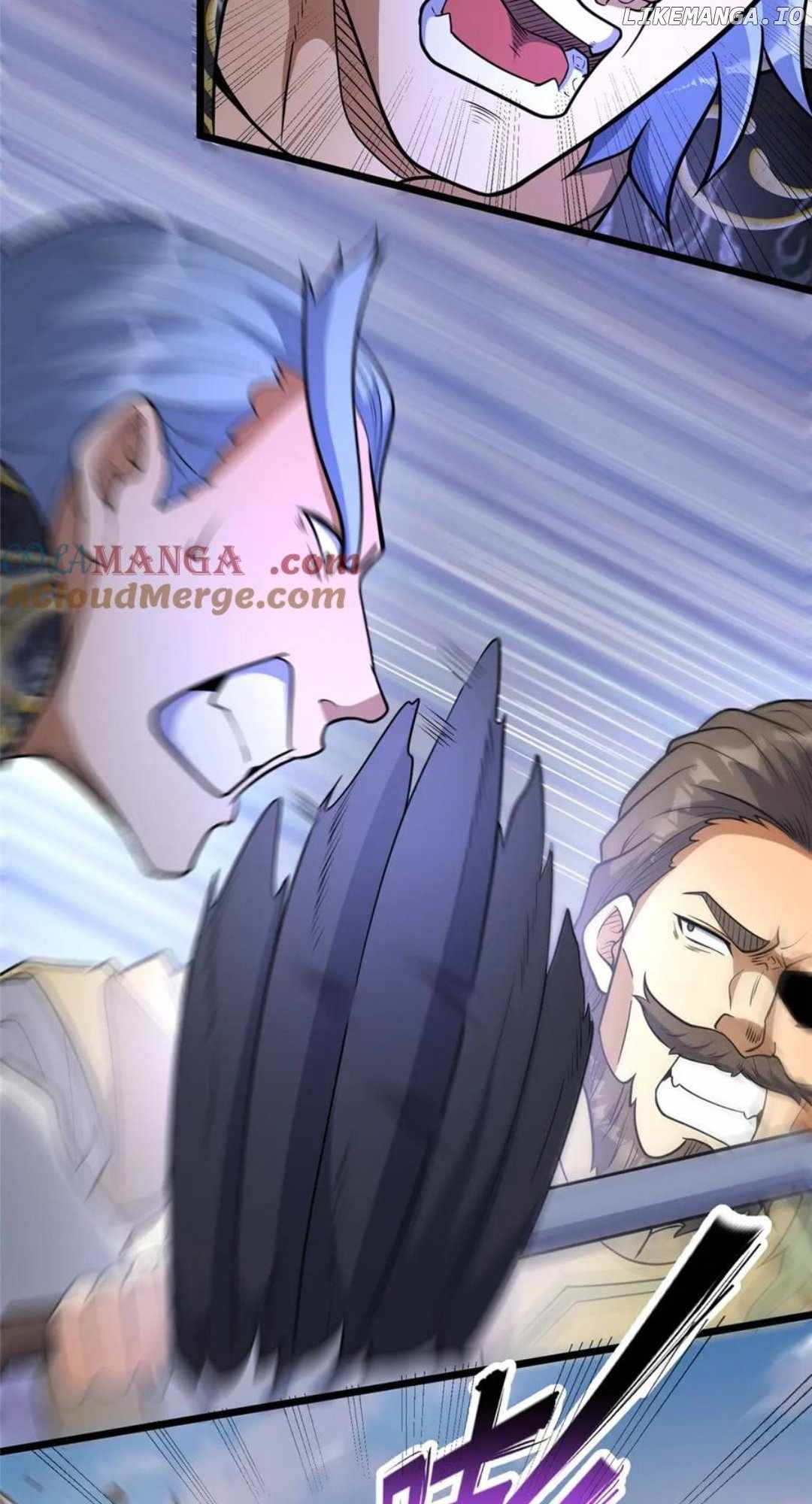 Divine Urban God Chapter 257 8